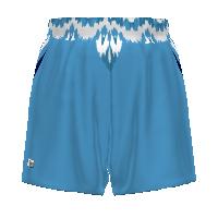 Russell Athletic Girls FreeStyle Sublimated Lacrosse Shorts