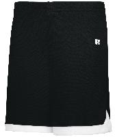 Russell Athletic Ladies Elite Basketball Shorts Powered By CoolcoreÂ®