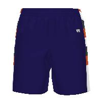 Russell Athletic Ladies FreeStyle Sublimated Dynaspeed 6" Basketball Shorts
