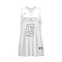 Russell Athletic Ladies FreeStyle Sublimated Dynaspeed Reversible Basketball Jersey
