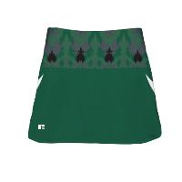 Russell Athletic Ladies FreeStyle Sublimated Lacrosse Kilt