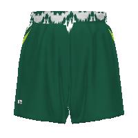 Russell Athletic Ladies FreeStyle Sublimated Lacrosse Shorts