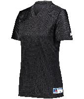 Russell Athletic Ladies Solid Flag Football Jersey