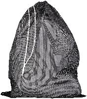 Russell Athletic Mesh Laundry Bag