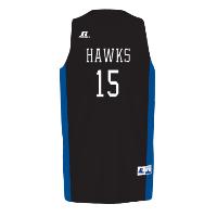 Russell Athletic Youth FreeStyle Sublimated Dynaspeed Reversible Basketball Jersey