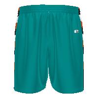 Russell Athletic Youth FreeStyle Sublimated Dynaspeed Reversible Basketball Shorts