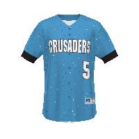 Russell Athletic Youth FreeStyle Sublimated Full-Button Baseball Jersey