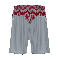 Russell Athletic Youth FreeStyle Sublimated Lacrosse Short
