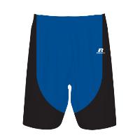 Russell Athletic Youth FreeStyle Sublimated Reversible Basketball Shorts