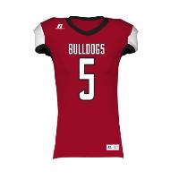 Russell Athletic Youth FreeStyle Sublimated Reversible Football Jersey
