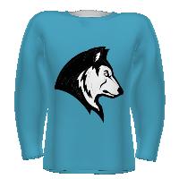 Unknown/Unbranded FreeStyle Performance Series Pro V-Neck Hockey Jersey