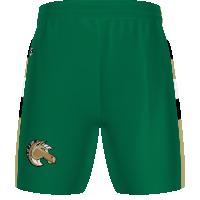 Unknown/Unbranded Youth FreeStyle Sublimated Turbo Lightweight 7 Inch Basketball Shorts