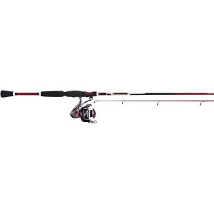 Zebco Quantum Fire Spinning Reel Combo FIRE40702M 7'0
