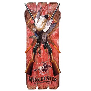 Rockin W Brand Successful Hunter Wood Sign