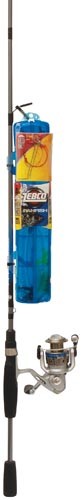 Zebco RT Panfish Spin Combo sz20 5ft 6in 2pc Light