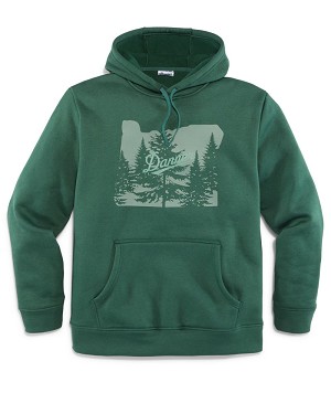 Danner Evergreen Hoodie Hunter Green