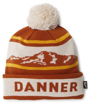 Danner Mountain Pom Beanie Buck/Oatmeal