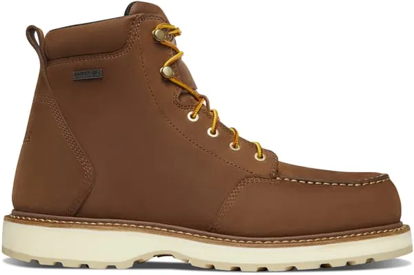 DANNER Men's Cedar River Moc Toe 6
