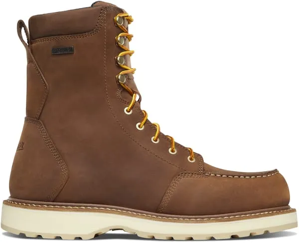 DANNER Men's Cedar River Moc Toe 8