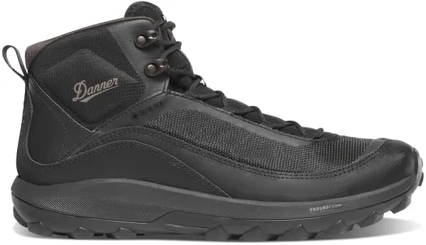 DANNER Men's N45 Mid GTX Jet Black