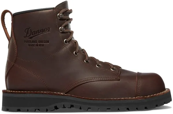 DANNER Men's Danner Moto Brown GTX
