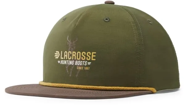 LaCrosse Hunting Boots Cap Olive/Brown