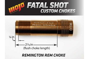 Mojo Fatal Shot Choke Tube for Remington Remchoke  (Turkey)