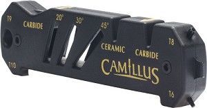 Camillus Cutlery Company Camillus Glide Sharpener,Screwdriver,Bits