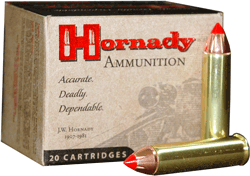 Hornady 460S&W 200gr FTX Ammo /20