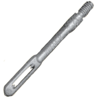 Hoppes .22 Slotted End