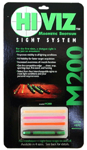 HIVIZ Sight Systems Ultra Narrow Magnetic Shotgun Sight