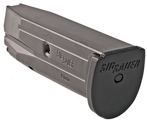 Sig Sauer P250F/320F Magazine 250F/320F 9mm Mag 10rd