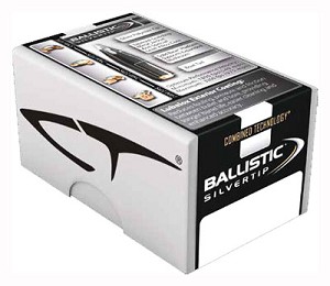 Nosler 270 Cal 130gr Ballistic Silvertip (50 ct)