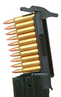 Maglula Mini-14 StripLULA 10rd Magazine Loader