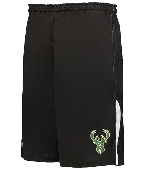 Alleson Athletic Nba Logo'D Shorts