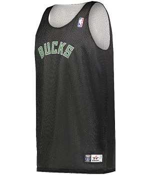 Alleson Athletic Youth Nba Reversible Team Basketball Jersey