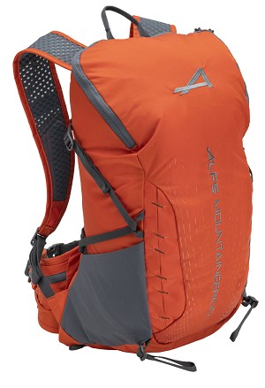 Alps Mountaineering Canyon 20 Backpack Chili Gray