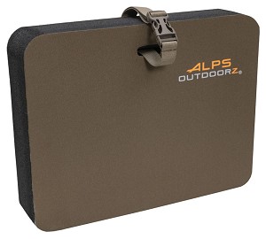 ALPS OutdoorZ Terrain Seat-3 Inch Coyote Brown/Blaze