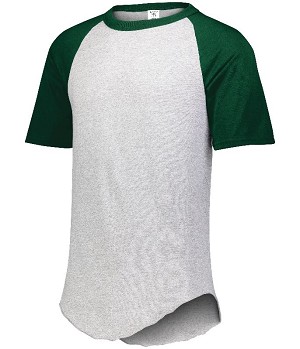 Augusta Baseball Short Sleeve Tee 2.0