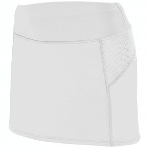 Augusta Girls Femfit Skort