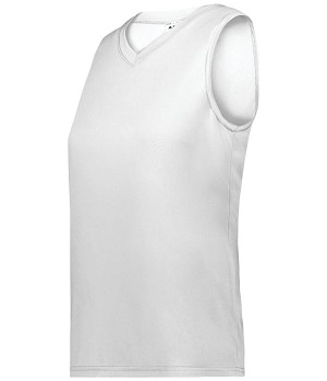 Augusta Ladies Attain Wicking Sleeveless Jersey