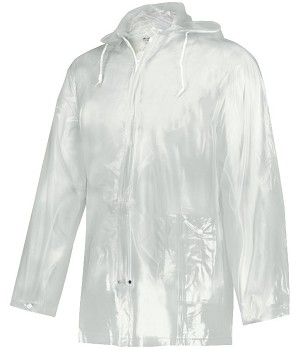 Augusta Youth Clear Rain Jacket