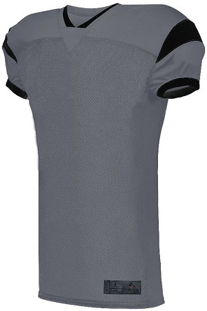 Augusta Youth Slant Football Jersey