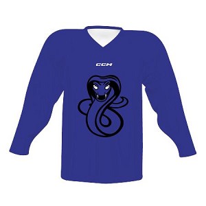 CCM Youth FreeStyle Essential Series 2.0 V-Neck Hockey Jersey