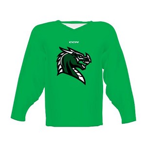 CCM Youth FreeStyle Essential Series Single-Ply Reversible Hockey Jersey