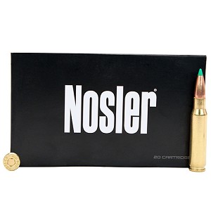 Nosler 308 Win 125gr Ballistic Tip /20