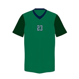 High Five FreeStyle Sublimated Reversible V-Neck Soccer Jersey