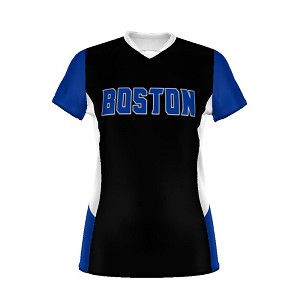 High Five Ladies FreeStyle Sublimated Elite Soccer Jersey