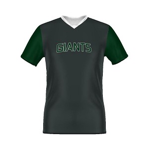 High Five Youth FreeStyle Sublimated Elite Soccer Jersey