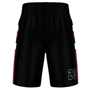 Holloway FreeStyle Sublimated Reversible 9 Inch Basketball Shorts